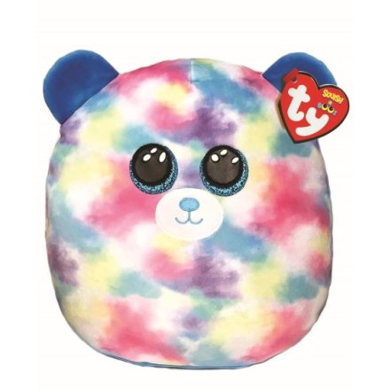 Hope Bear Squishy TY Beanie