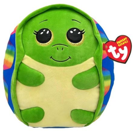 TY Shruggie Turtle Squishy Beanie - 25cm