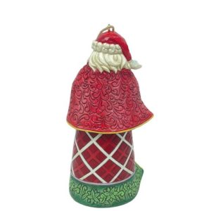 Jim Shore Heartwood Creek Come Caroling Hanging Ornament