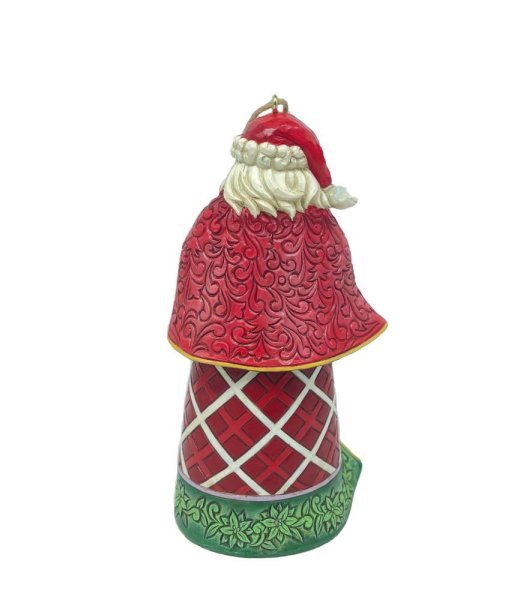 Jim Shore Heartwood Creek Come Caroling Hanging Ornament