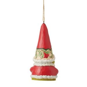 Jim Shore The Grinch Gnome Hanging Ornament