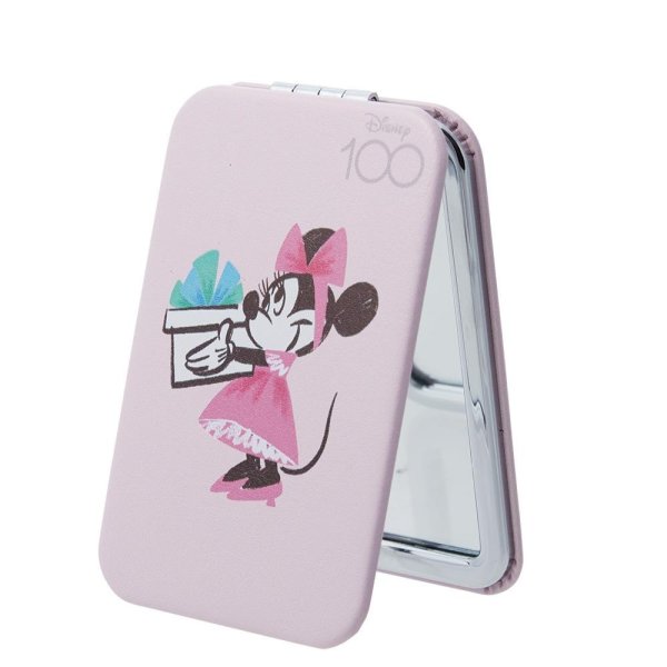 Disney Showcase Minnie Mouse Disney 100 Compact Mirror