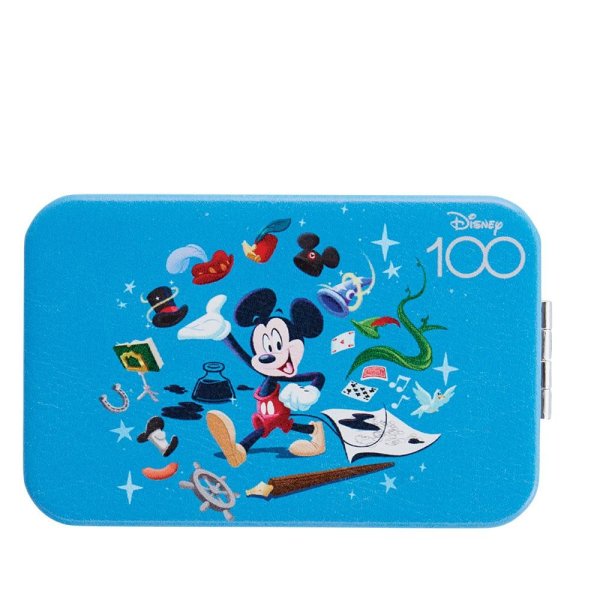 Disney Showcase Mickey Mouse Disney 100 Compact Mirror