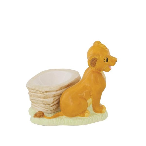 Enchanting Disney New King (Simba Egg Cup)