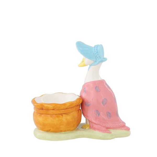 Beatrix Potter Jemima Puddle-Duck Egg Cup