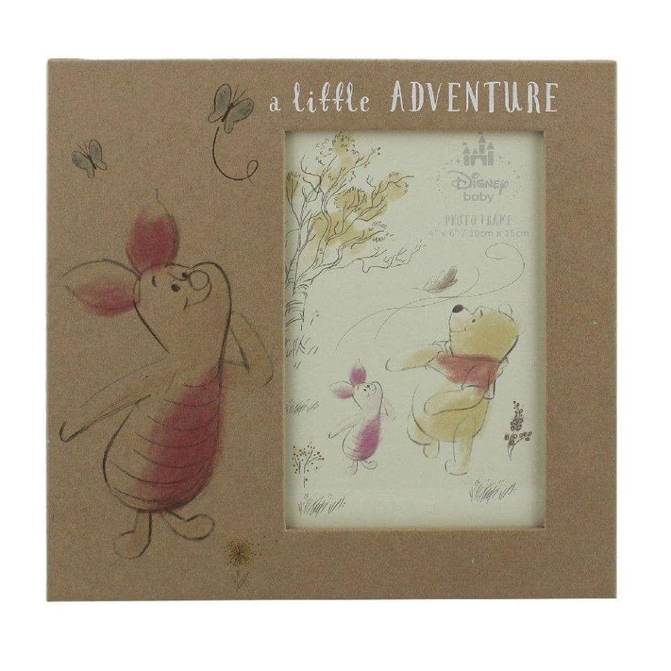 Disney Piglet Photo Frame 4" x 6" - 6754562 - Set of 4