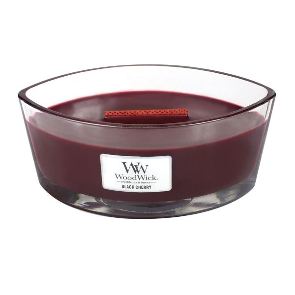 Woodwick Black Cherry Ellipse