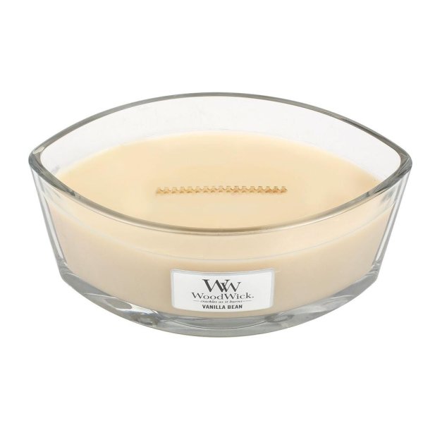 Woodwick Vanilla Bean Ellipse