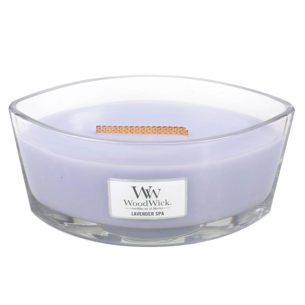 Woodwick Lavander Spa Ellipse