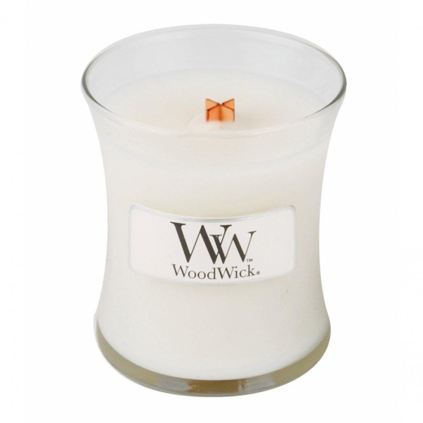 Woodwick Linen Medium Hourglass