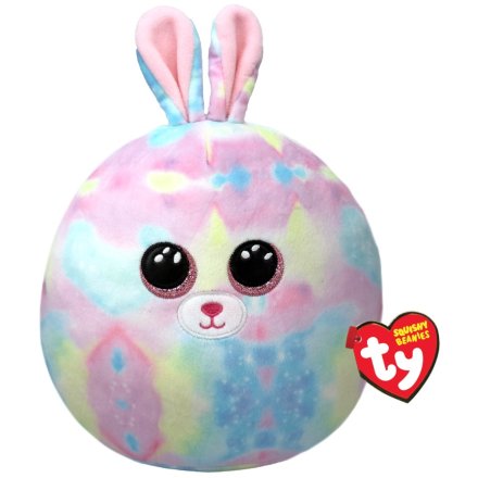 TY Bunny Squishy Beanie, 35cm