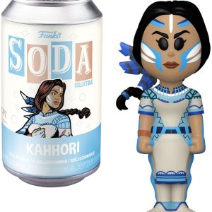 Funko Vinyl SODA Marvel - What If? The Mantle Kahhori - with chance of Chase