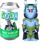 Funko Vinyl SODA Marvel - What If? Frost Giant Loki with chance chase