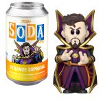 Funko Vinyl SODA Marvel - What If? Strange Supreme - with chance of Chase