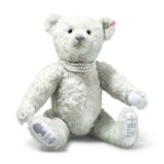 Steiff Teddy bear 45 RMS ice blue Queen - No 347