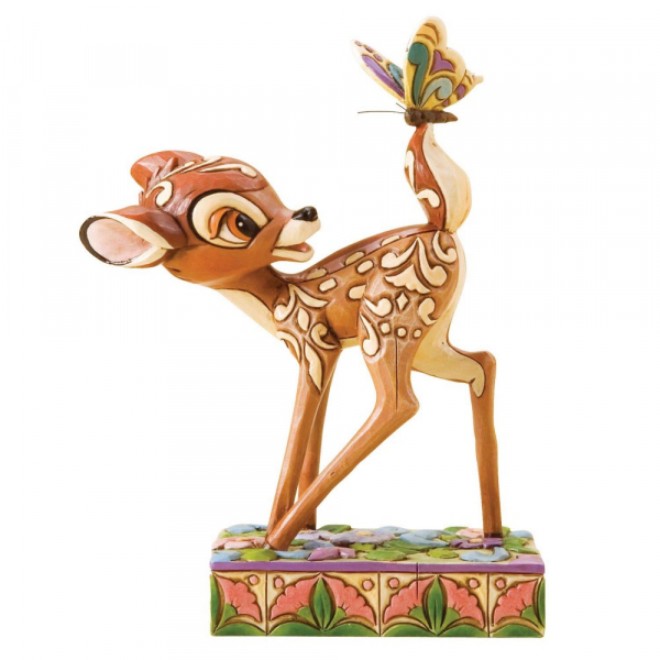 Disney Traditions Wonder of Spring (Bambi Figurine)