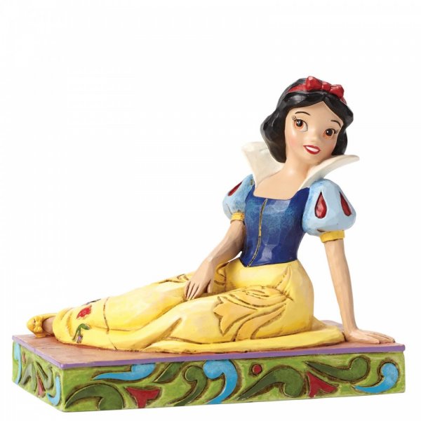 Disney Traditions Be a Dreamer (Snow White Figurine)