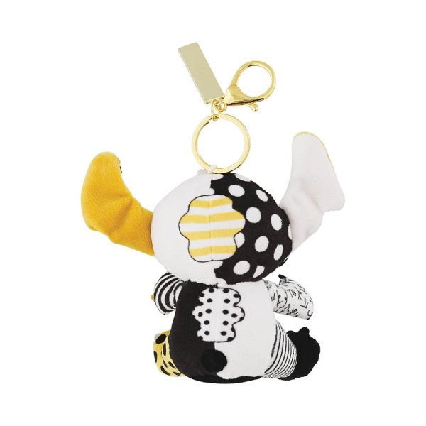 Disney Britto Stitch Midas Plush Key Chain