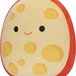 Squishmallows 12" Mannon Gouda Cheese