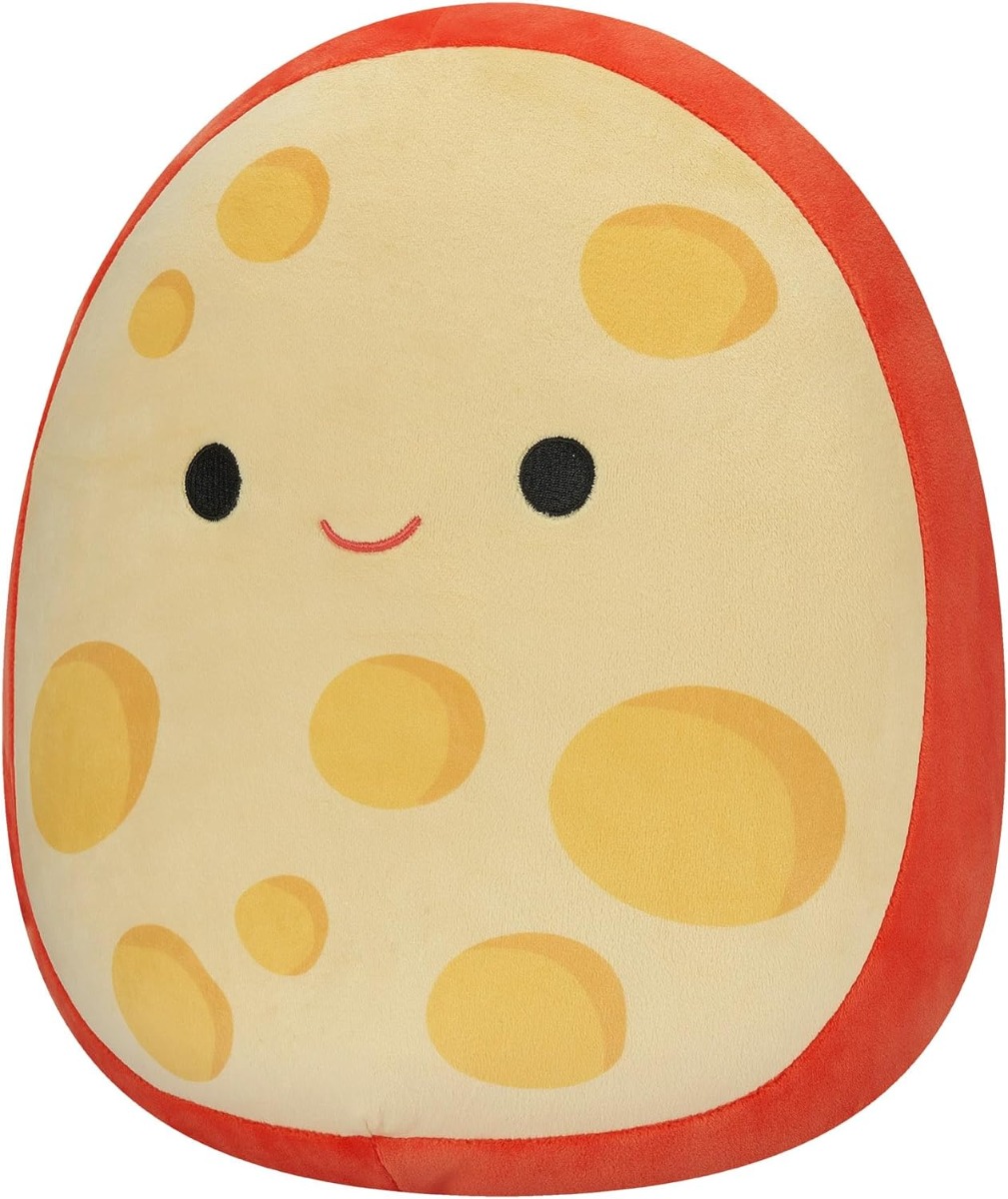 Squishmallows 12" Mannon Gouda Cheese