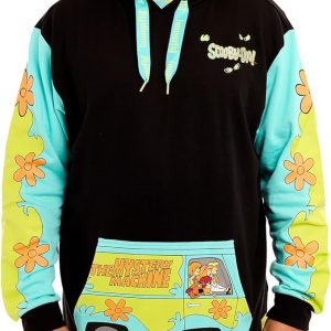 Loungefly Scooby Doo Munchies Hoodie Sweatshirt