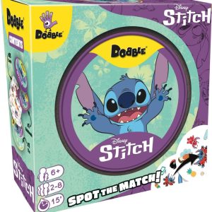 Stitch Dobble