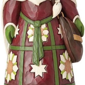 Jim Shore Heartwood Creek Large Santa Statue Figurine