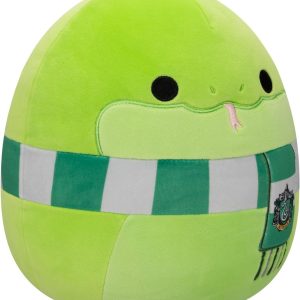 Squishmallows Original 10" Harry Potter Slytherine Snake