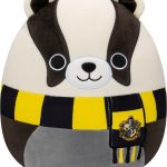 Squishmallows 10" Original Harry Potter Hufflepuff Badger