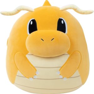 Squishmallows 14" Original Pokémon Dragonite Plush