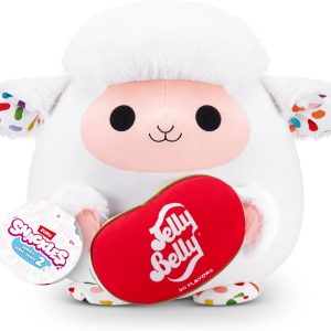 Snackles 14" Plush - Lamb & Jelly Belly