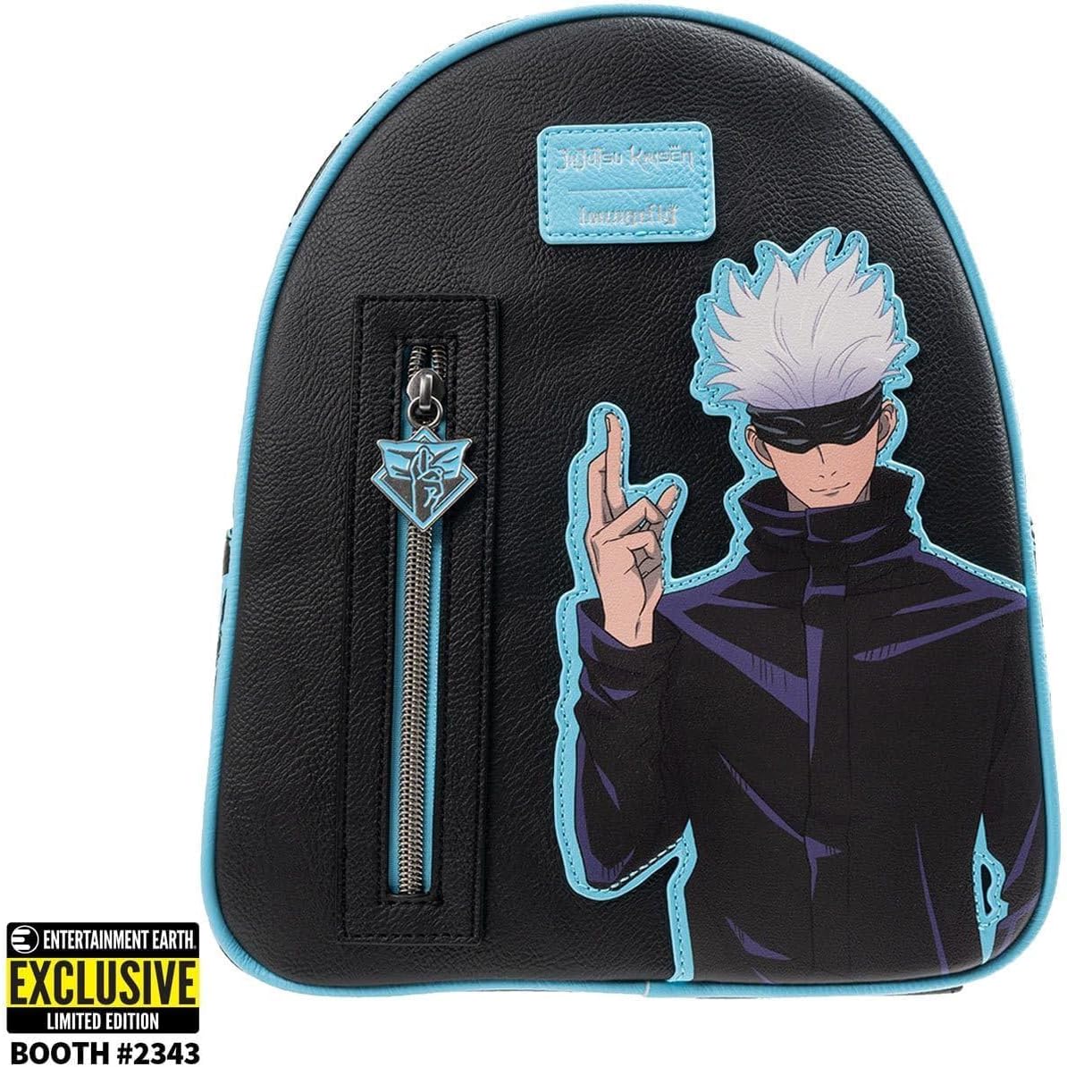 Loungefly Jujutsu Kaisen by Gojo Exclusive Backpack