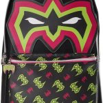 Loungefly WWE Ultimate Warrior Backpack