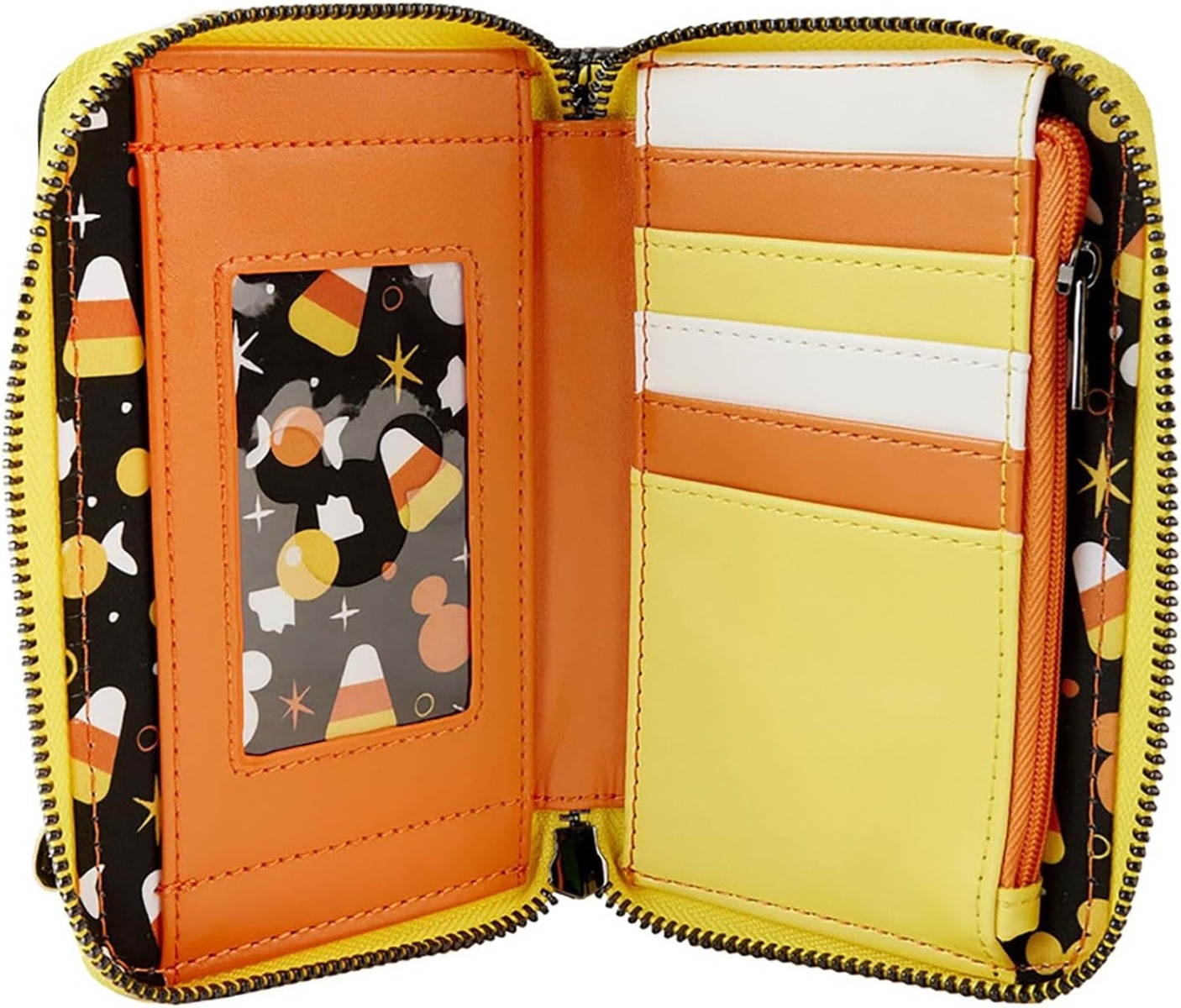 Disney by Loungefly Mickey & Friends Candy Corn Wallet