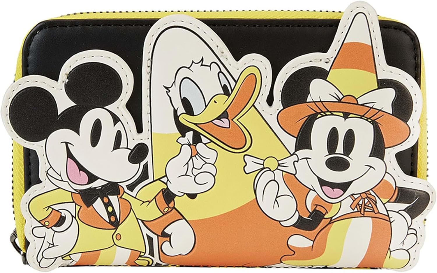 Disney by Loungefly Mickey & Friends Candy Corn Wallet