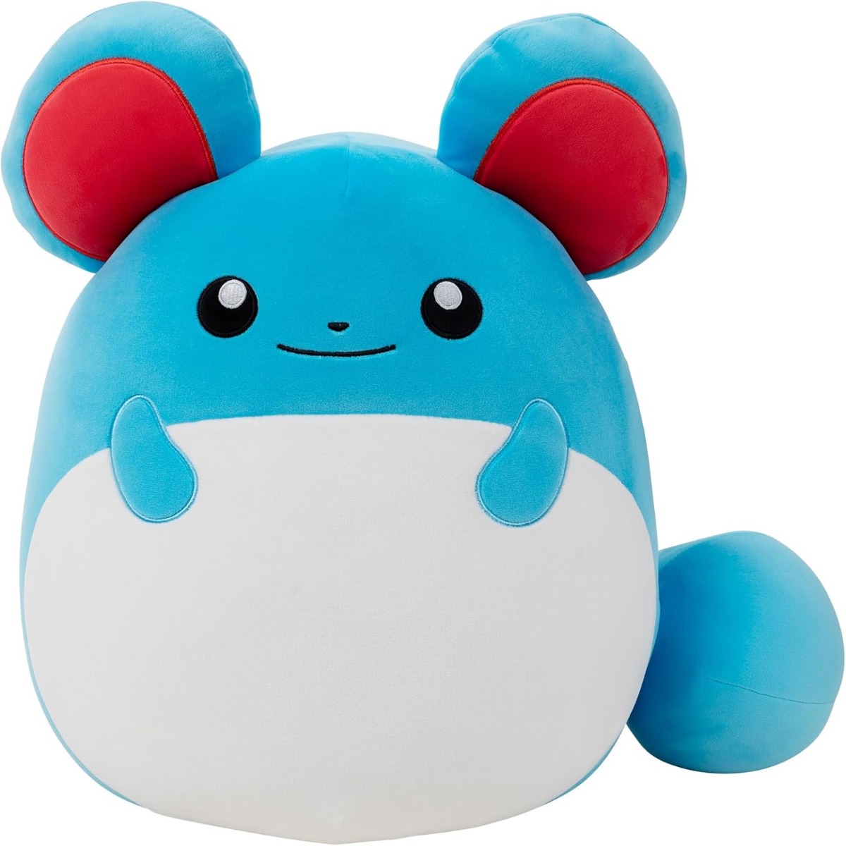 Squishmallows Original 14" Marill Pokémon Plush