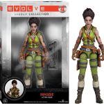 Evolve Maggie Legacy Collectible Action Figure