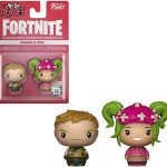 Funko 38022 PSH 2-Pack: Fortnite: Ranger & Zoey