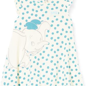 Disney Single Jersey Dumbo Dress