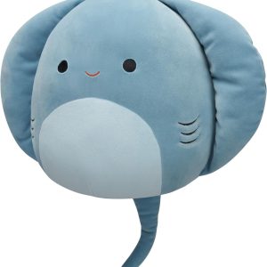 Squishmallows 12" Original - Akilah the Blue Polkadot Stingray