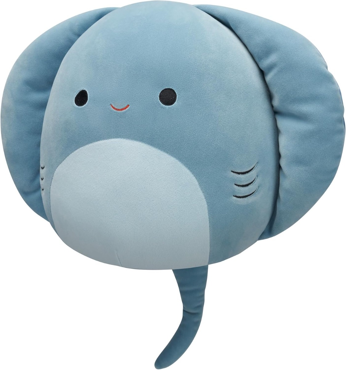 Squishmallows 12" Original - Akilah the Blue Polkadot Stingray