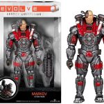 Evolve Markov Legacy Action Figure