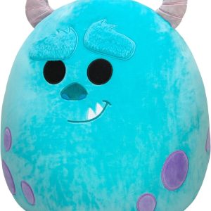 Squishmallows 14" Orignal Pixar Sulley Plush