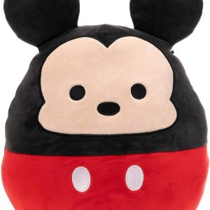 Squishmallows Official 7" Disney Mickey Mouse  Plush