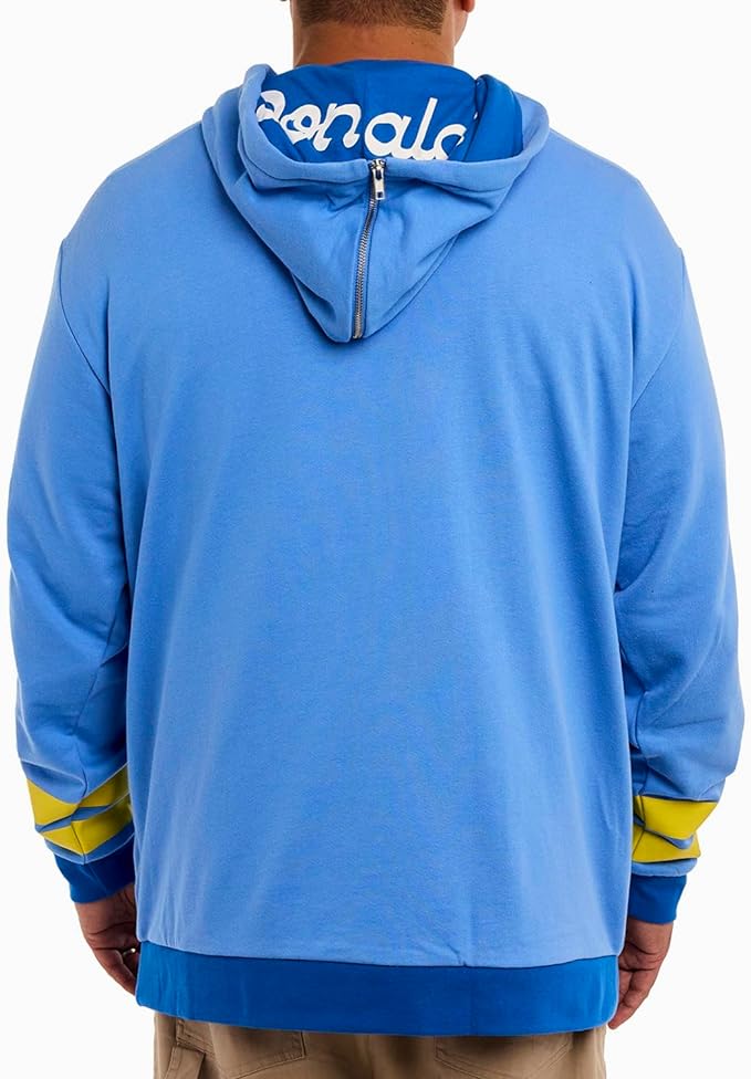 Loungefly Disney Donald Duck 90th Anniversary Hooded Sweatshirt