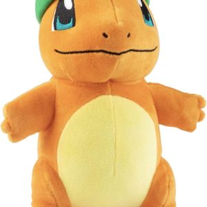 Pokémon 8" Charmander Plush with Beanie Hat