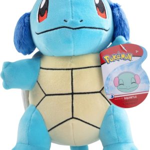 Pokémon 8" Squirtle Seasonal Plush with Ear Muffs