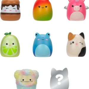 Squish-a-longs by Original Squishmallows 8 Pack - Series 1, Style 2