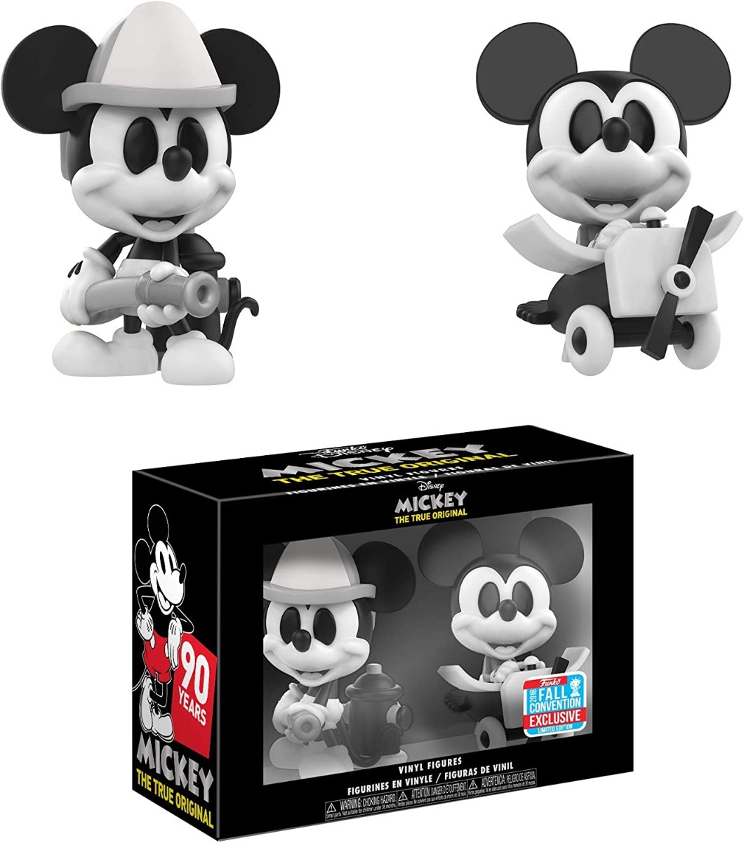 34788 Funko MM: Disney - 2PK (Exc)