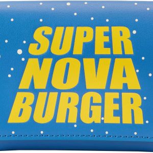 Loungefly Toy Story Pizza Planet Super Nova Burger Wallet